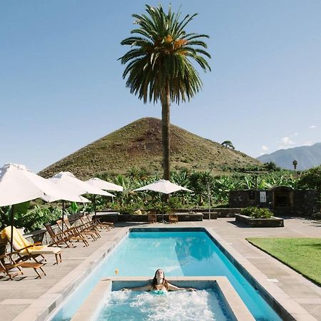 Finca El Patio Los Realejos Dış mekan fotoğraf