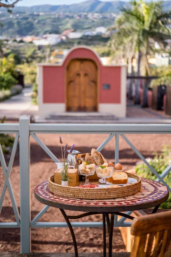 Finca El Patio Los Realejos Dış mekan fotoğraf