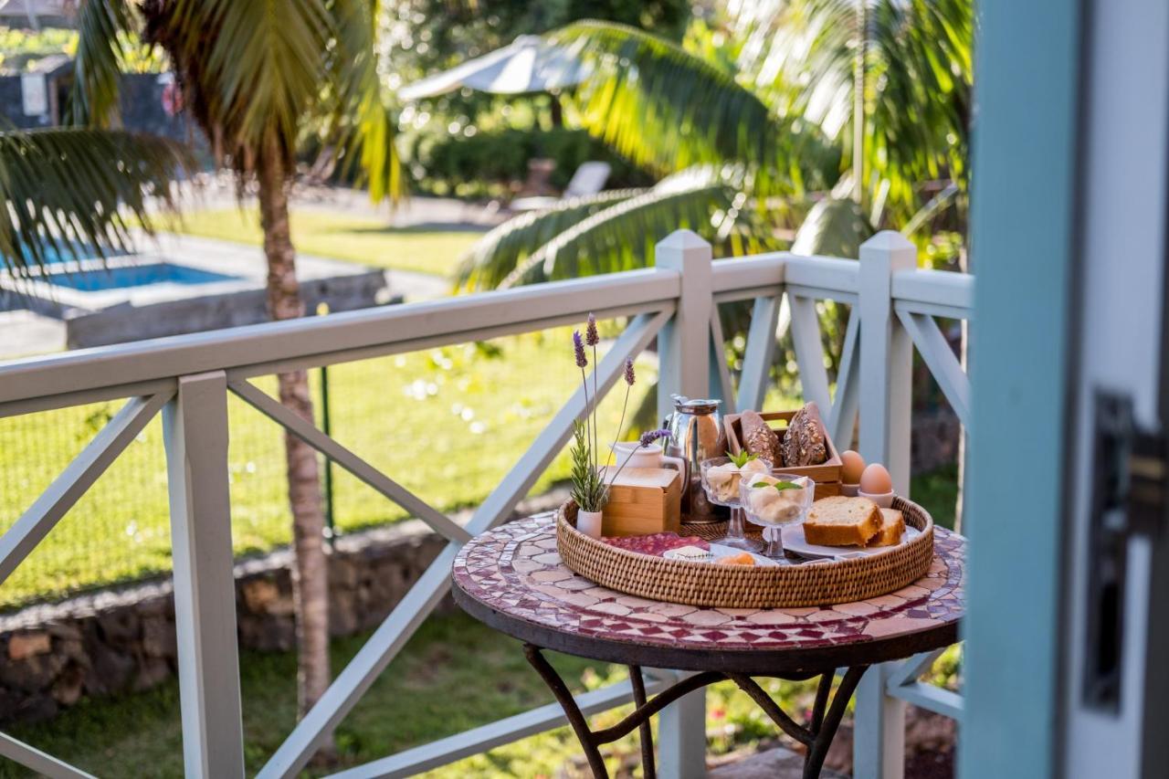 Finca El Patio Los Realejos Dış mekan fotoğraf
