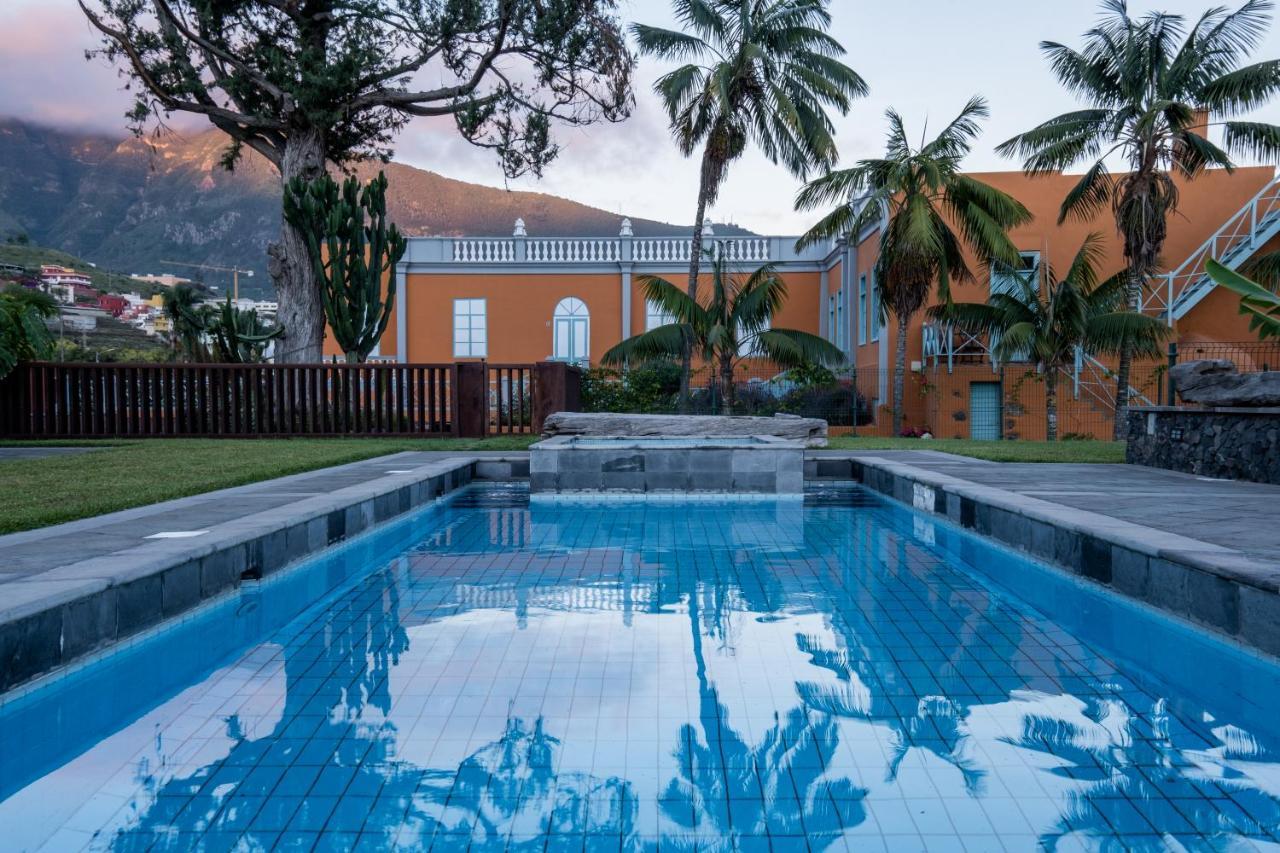 Finca El Patio Los Realejos Dış mekan fotoğraf