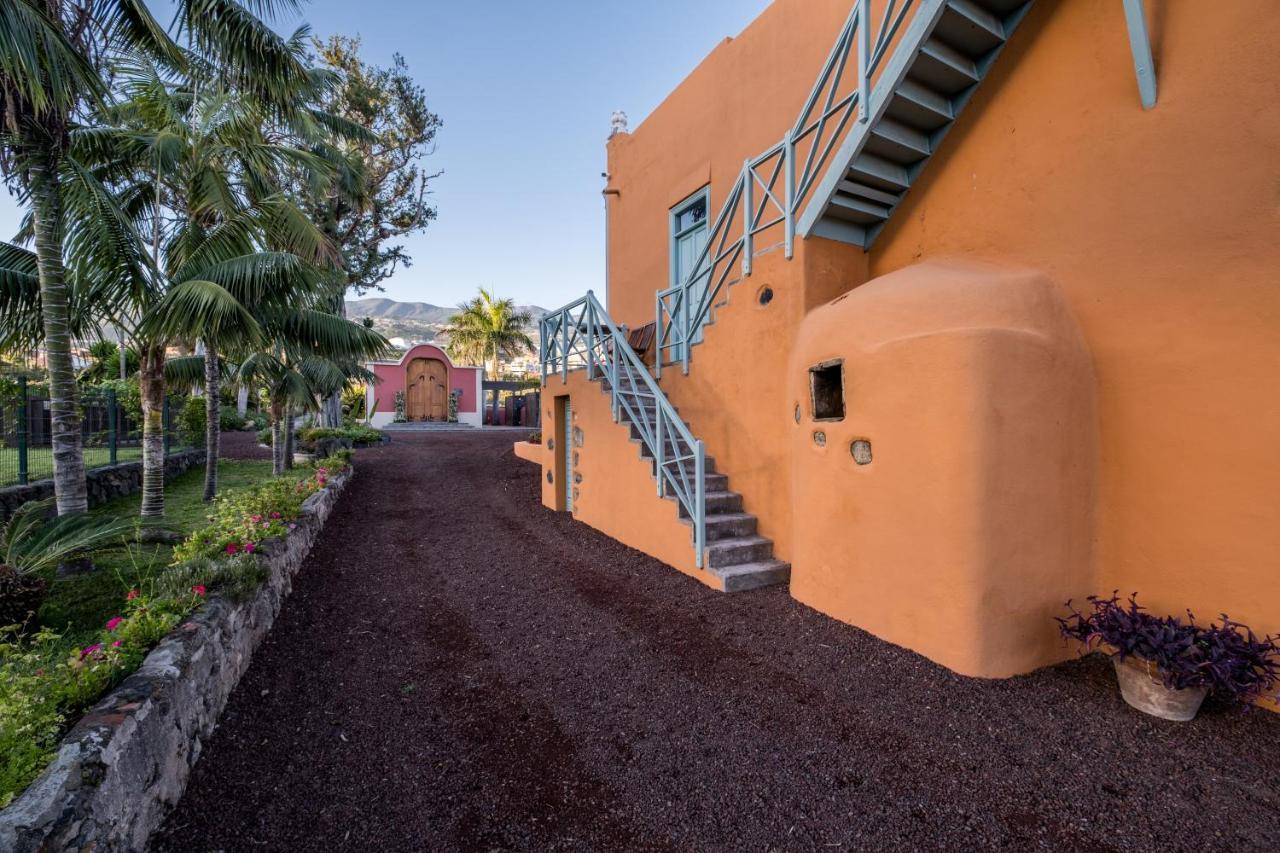 Finca El Patio Los Realejos Dış mekan fotoğraf
