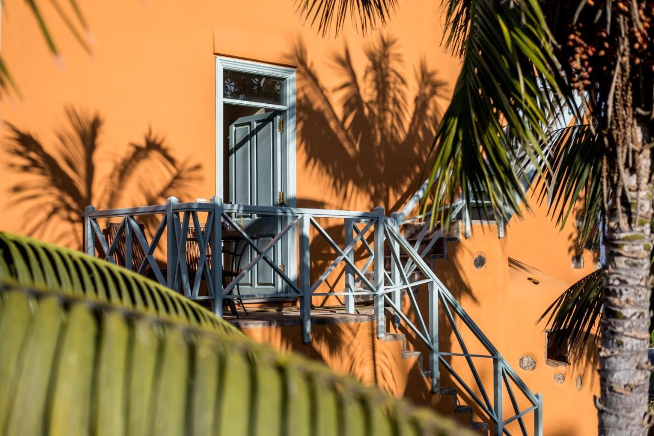 Finca El Patio Los Realejos Dış mekan fotoğraf