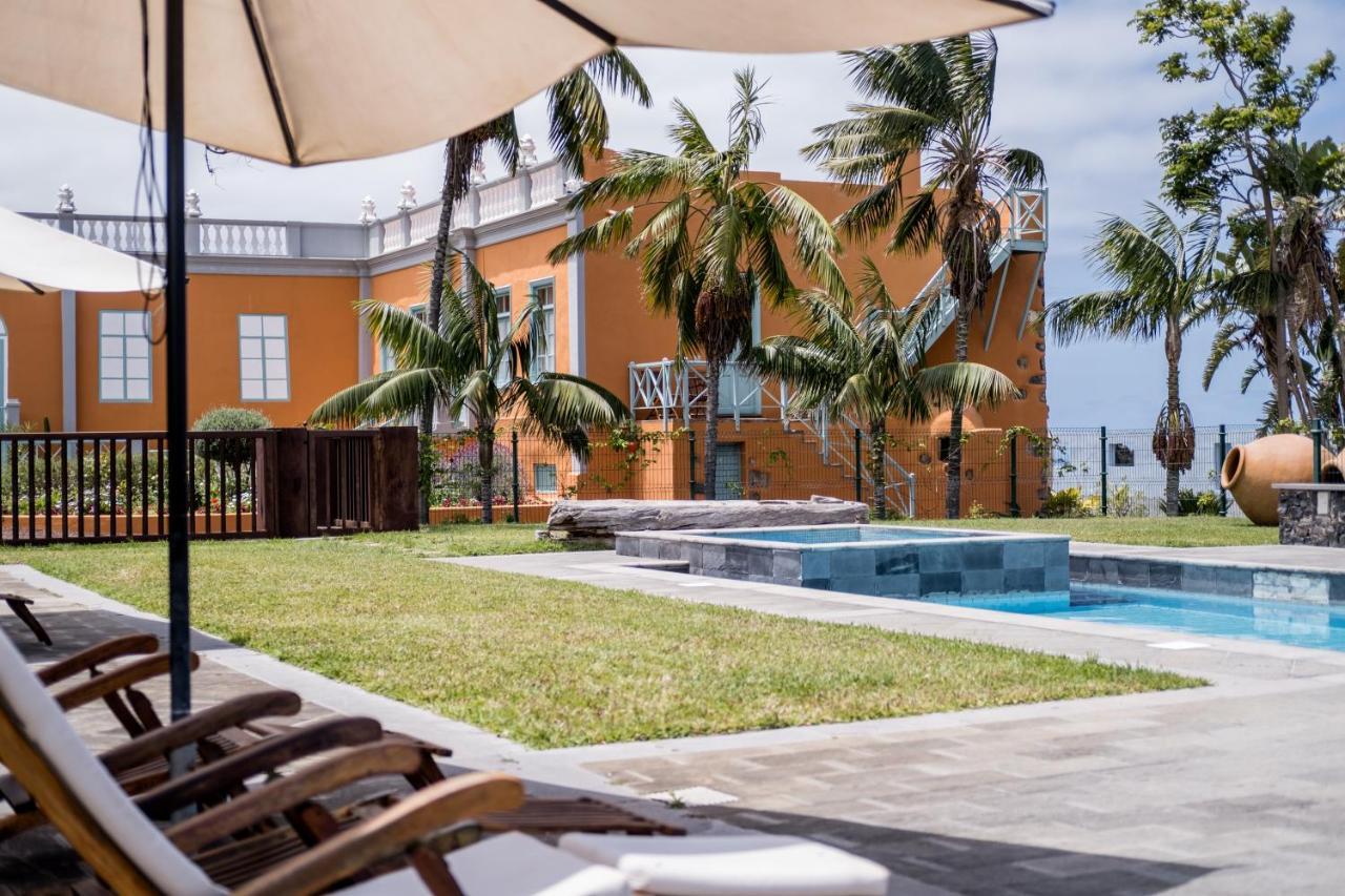 Finca El Patio Los Realejos Dış mekan fotoğraf