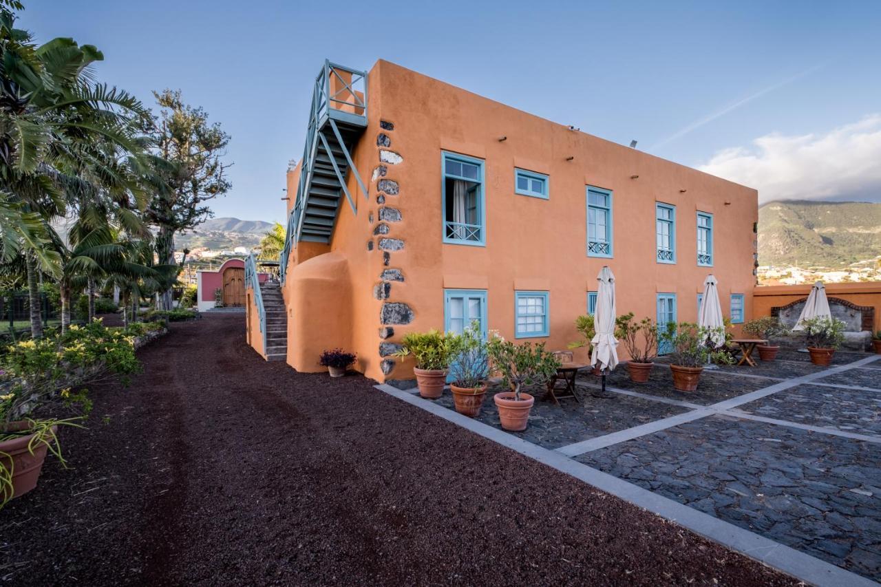 Finca El Patio Los Realejos Dış mekan fotoğraf