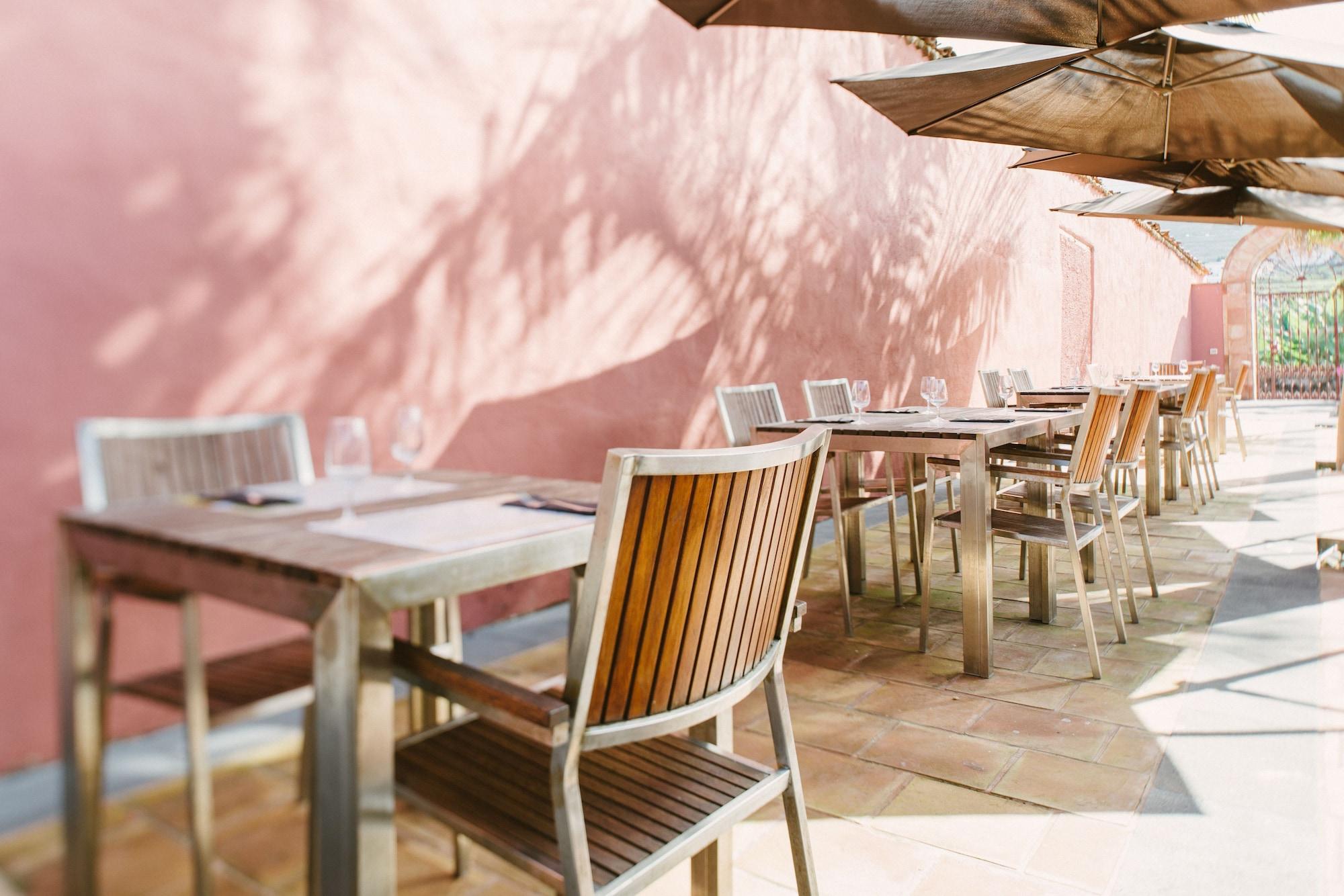 Finca El Patio Los Realejos Dış mekan fotoğraf