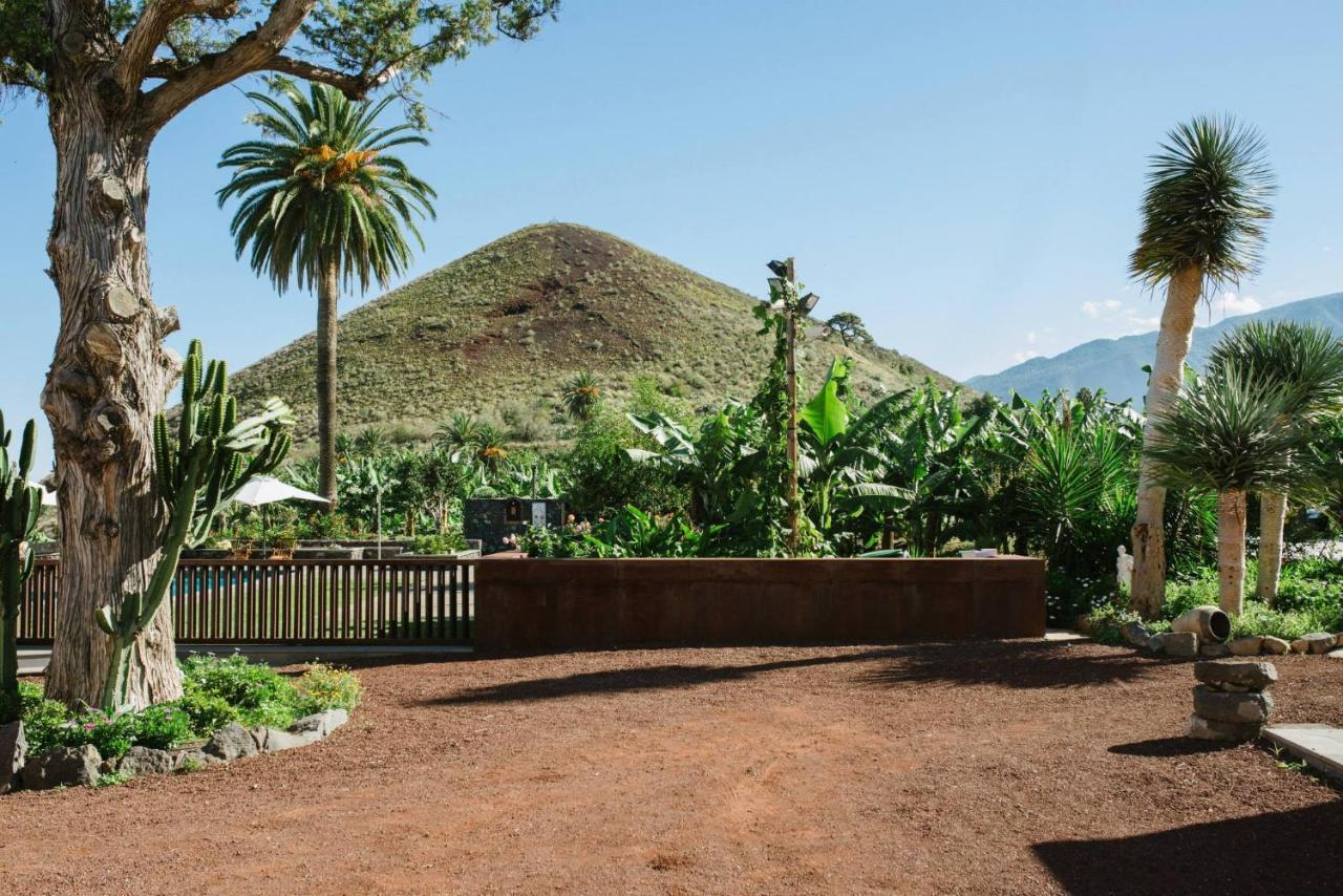 Finca El Patio Los Realejos Dış mekan fotoğraf