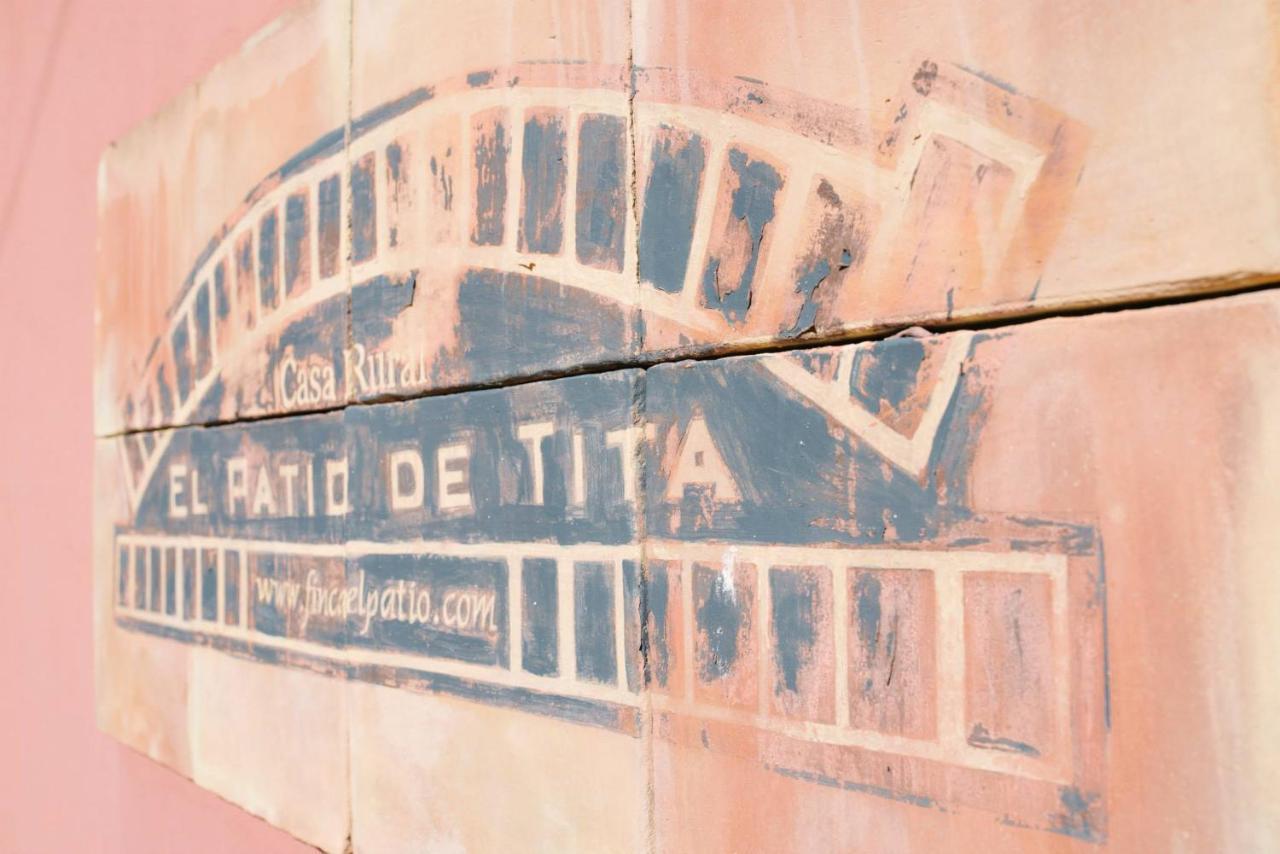 Finca El Patio Los Realejos Dış mekan fotoğraf