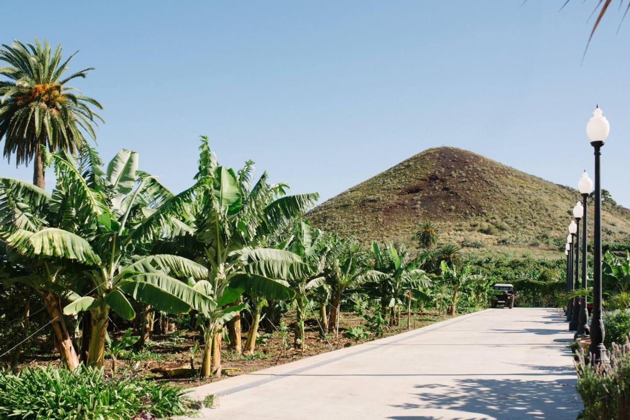 Finca El Patio Los Realejos Dış mekan fotoğraf