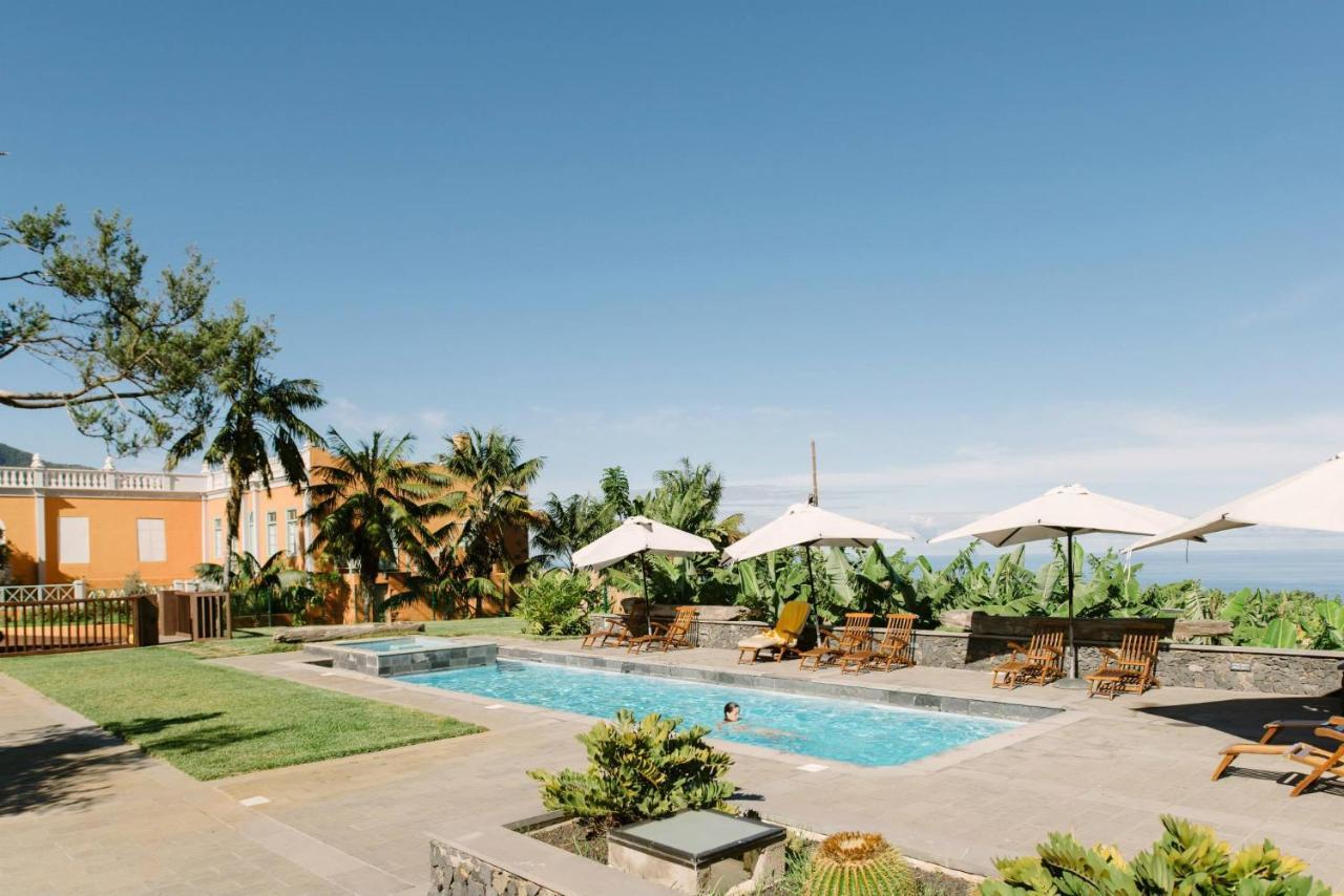 Finca El Patio Los Realejos Dış mekan fotoğraf