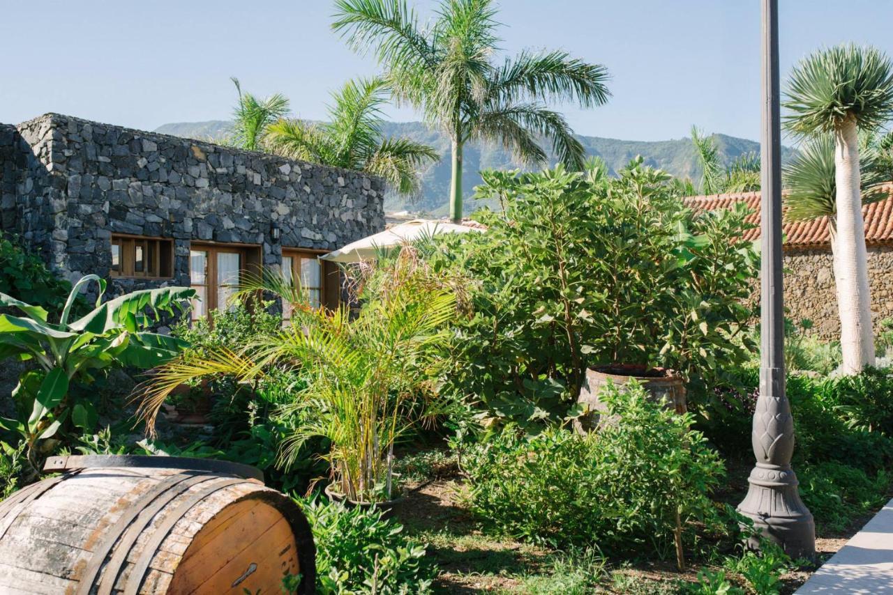 Finca El Patio Los Realejos Dış mekan fotoğraf