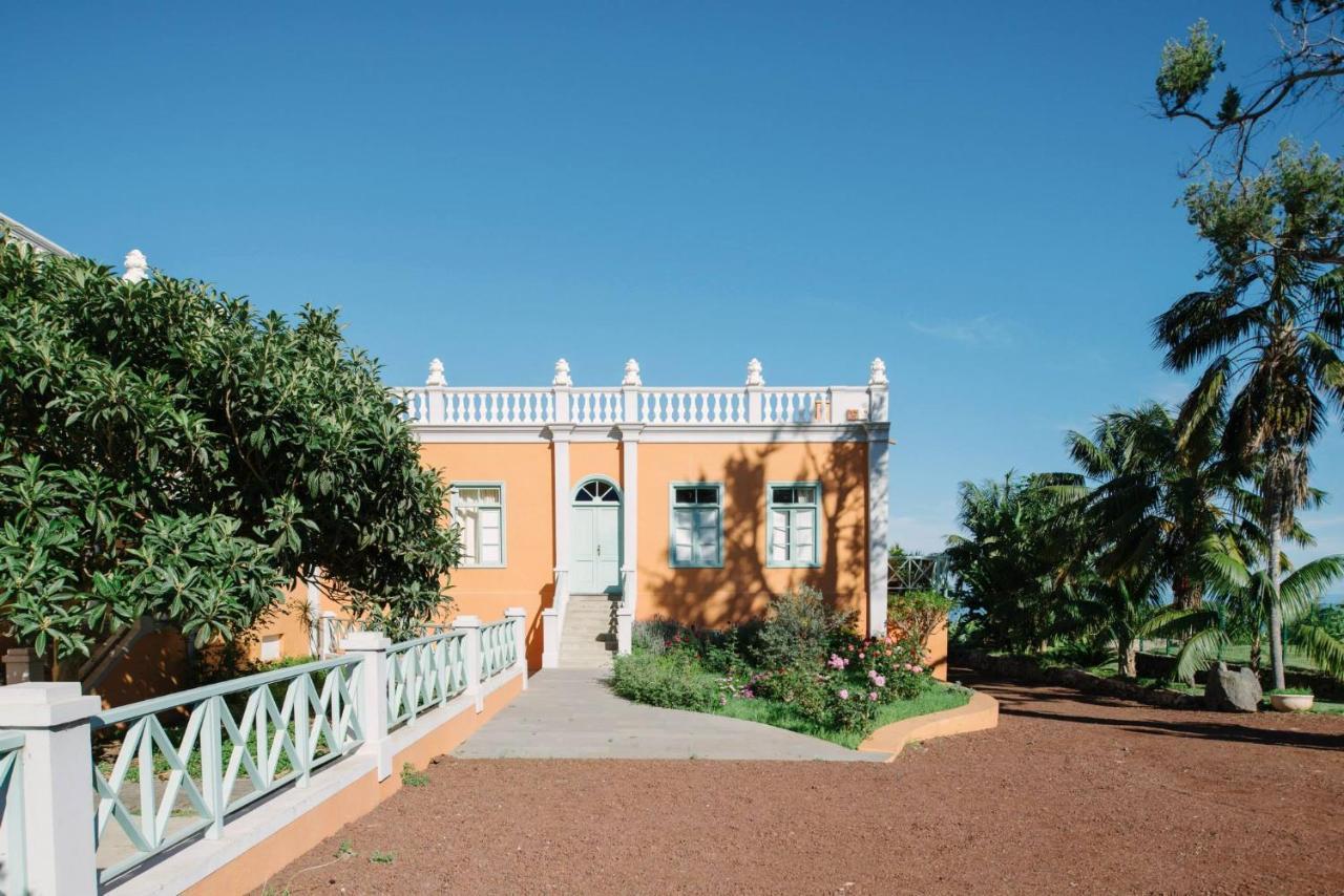 Finca El Patio Los Realejos Dış mekan fotoğraf