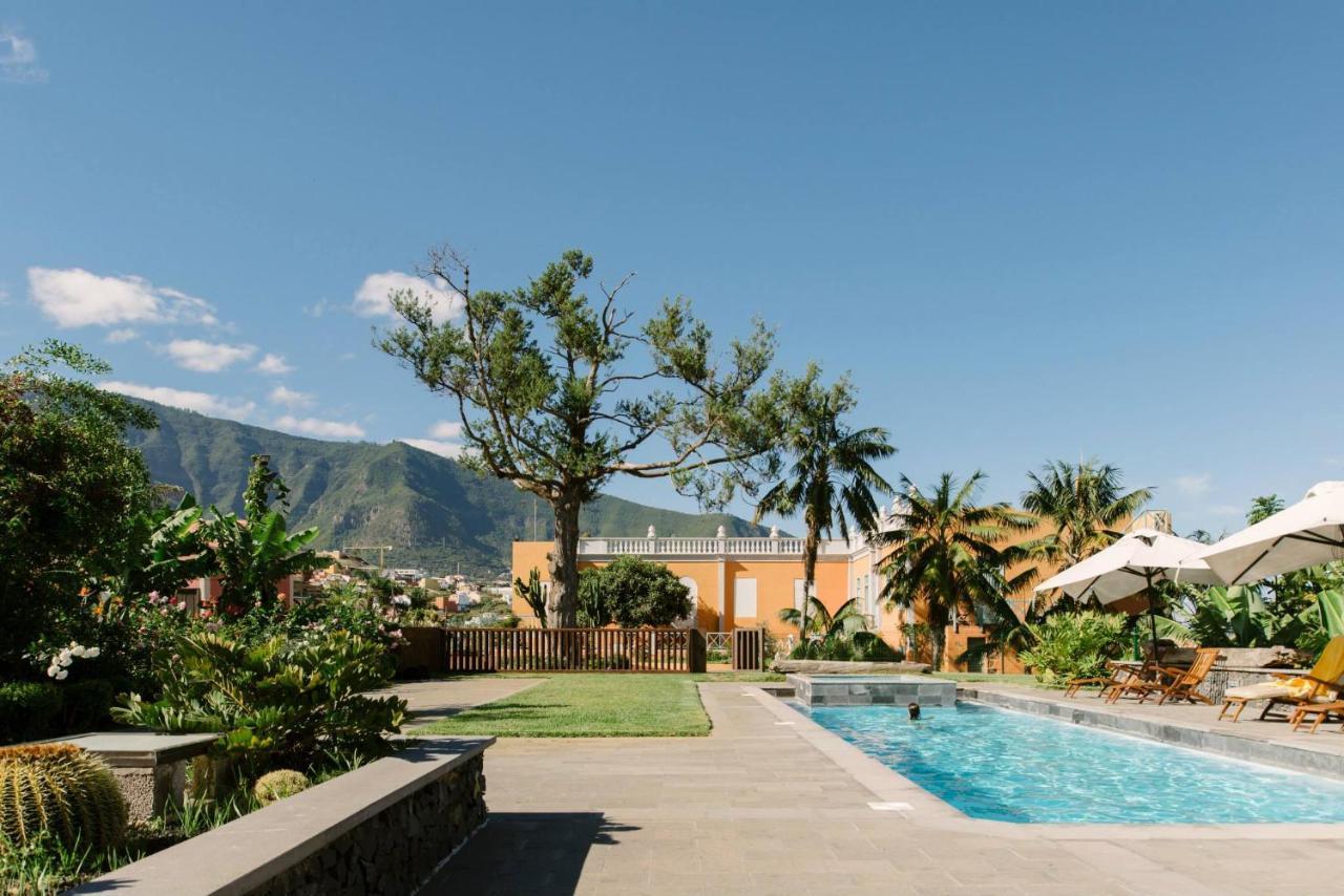 Finca El Patio Los Realejos Dış mekan fotoğraf