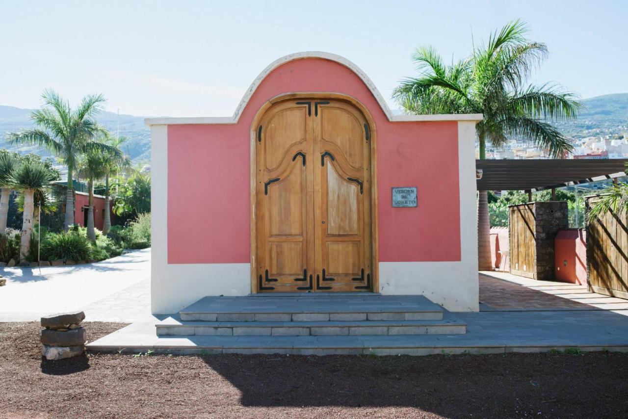 Finca El Patio Los Realejos Dış mekan fotoğraf
