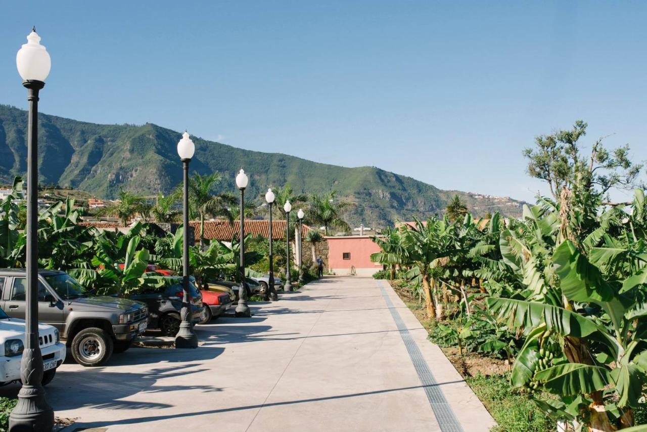 Finca El Patio Los Realejos Dış mekan fotoğraf