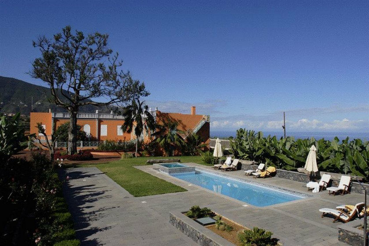 Finca El Patio Los Realejos Dış mekan fotoğraf