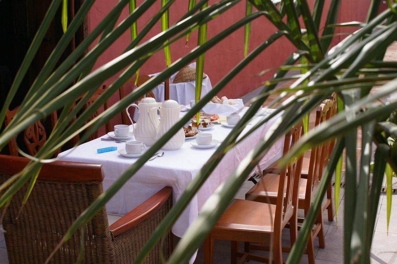 Finca El Patio Los Realejos Dış mekan fotoğraf