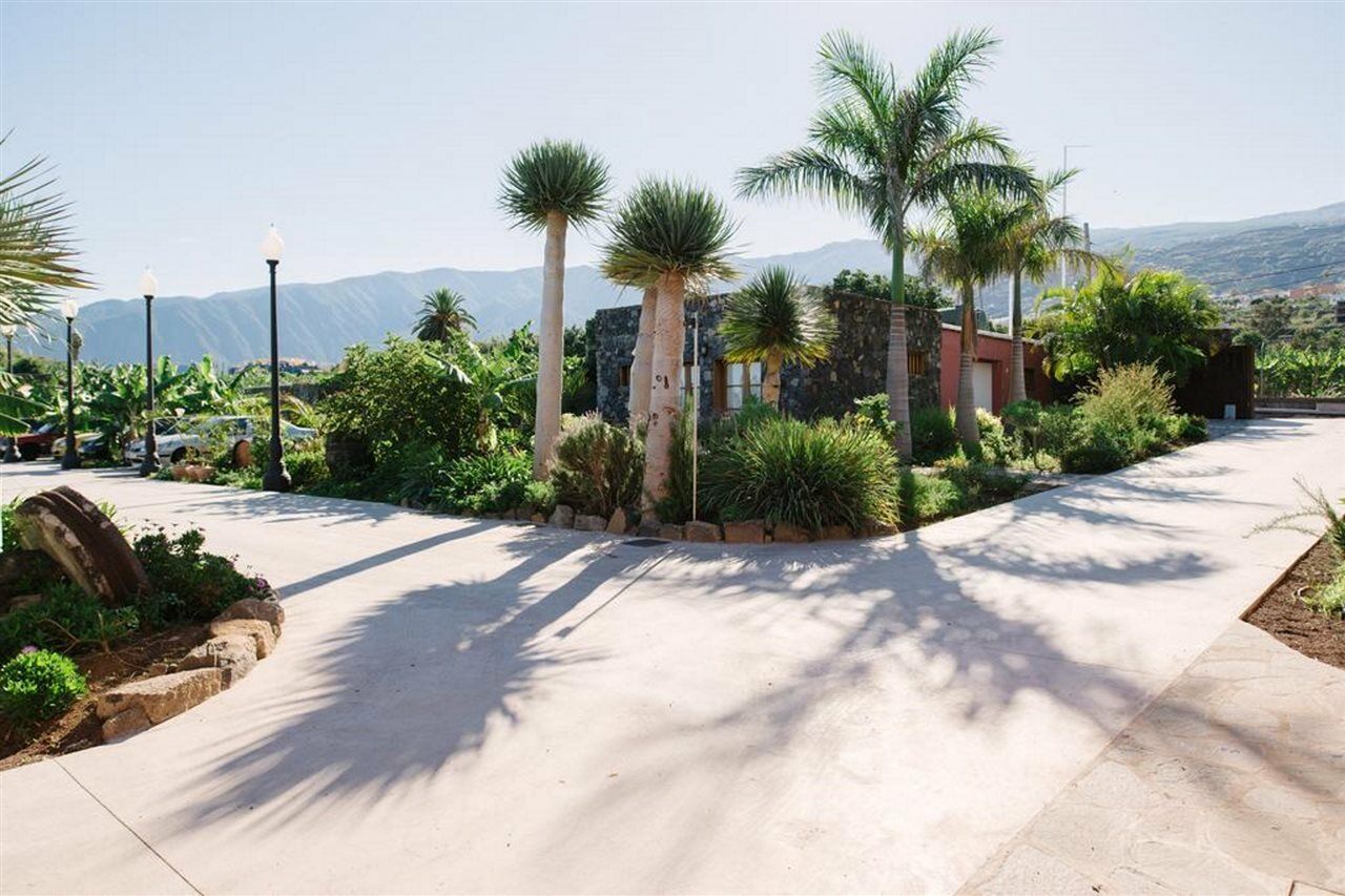 Finca El Patio Los Realejos Dış mekan fotoğraf