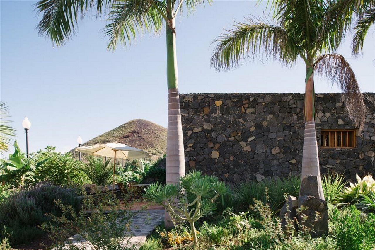 Finca El Patio Los Realejos Dış mekan fotoğraf