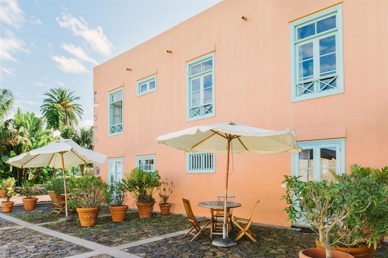 Finca El Patio Los Realejos Dış mekan fotoğraf