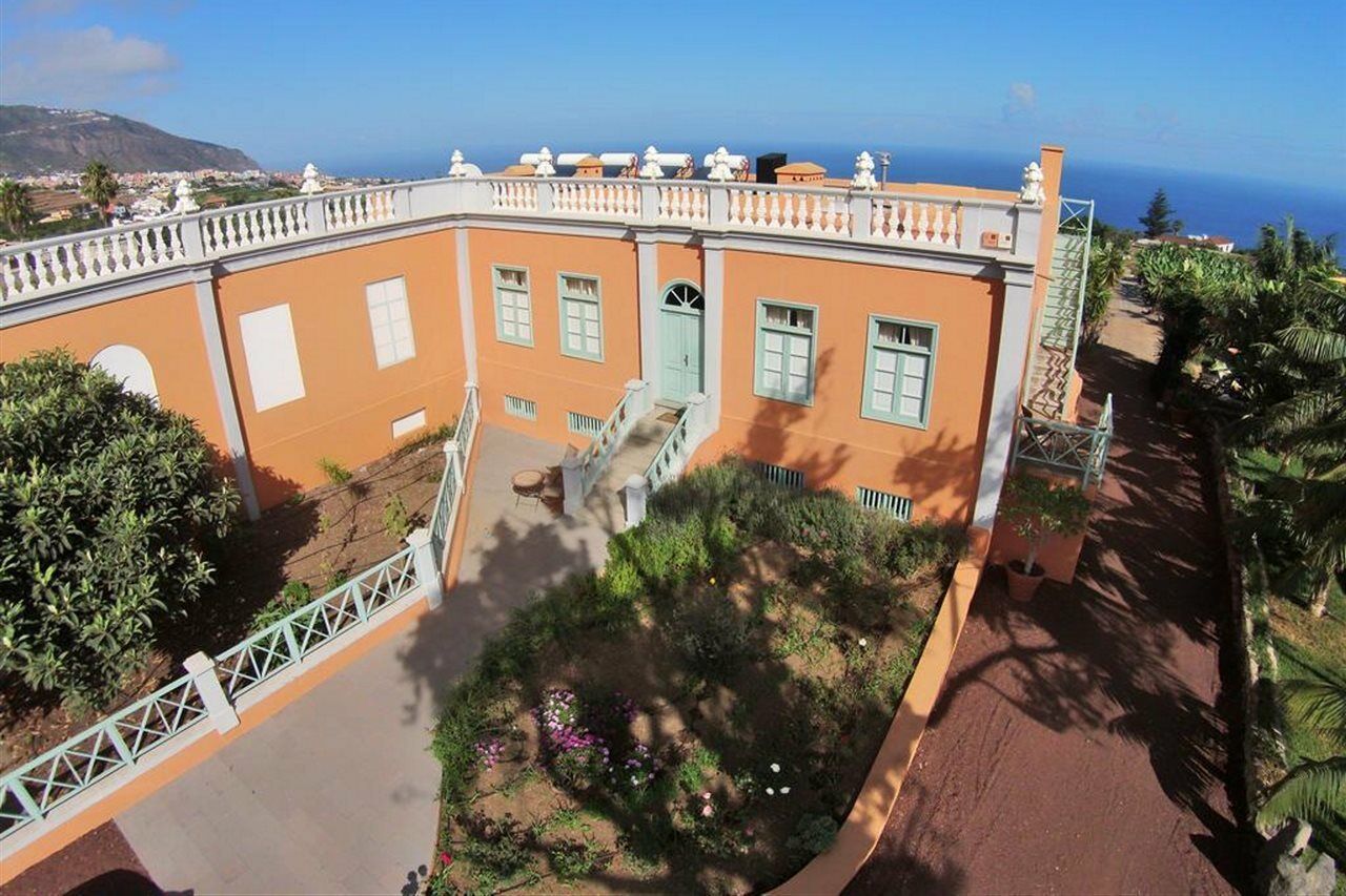 Finca El Patio Los Realejos Dış mekan fotoğraf